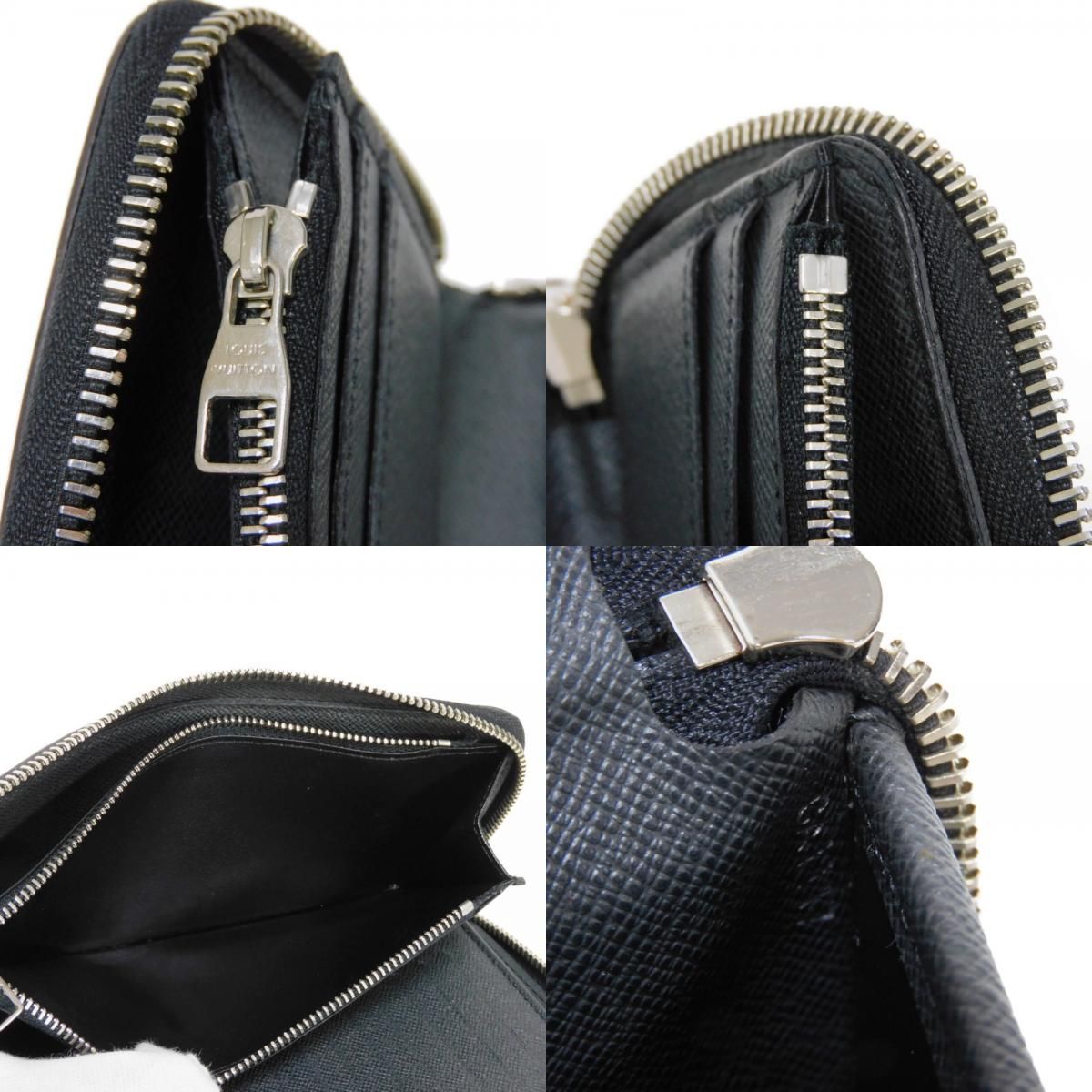 ルイヴィトン LOUIS VUITTON ルイ・ヴィトン ジッピーウォレット ヴェルティカル LV