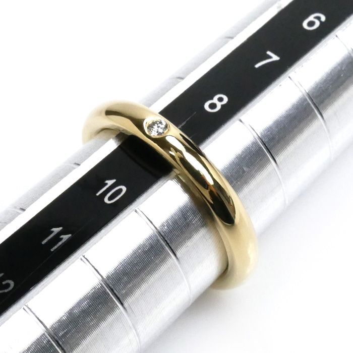 TIFFANY&Co. ティファニー K18YG イエローゴールド スタッキング  