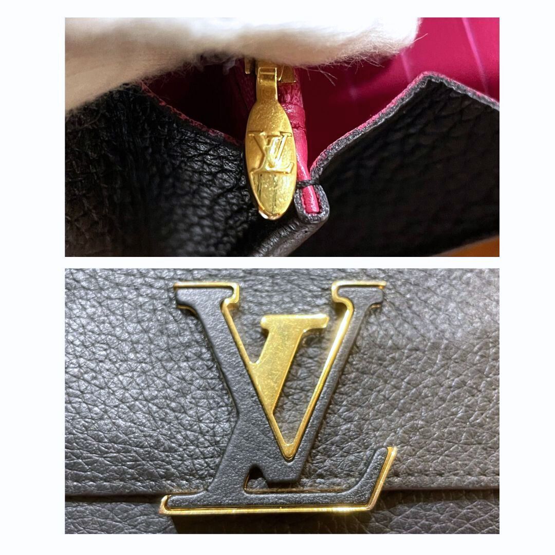 LOUIS VUITTON ルイ ヴィトン LV 長財布 ロングウォレット