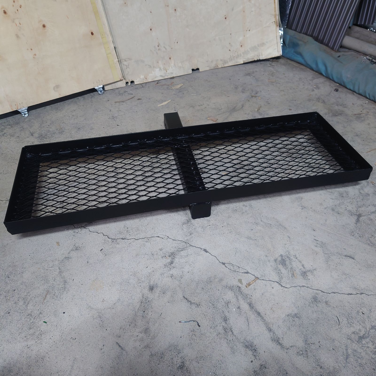 2インチ用ヒッチキャリアカーゴ 90センチ×30センチ