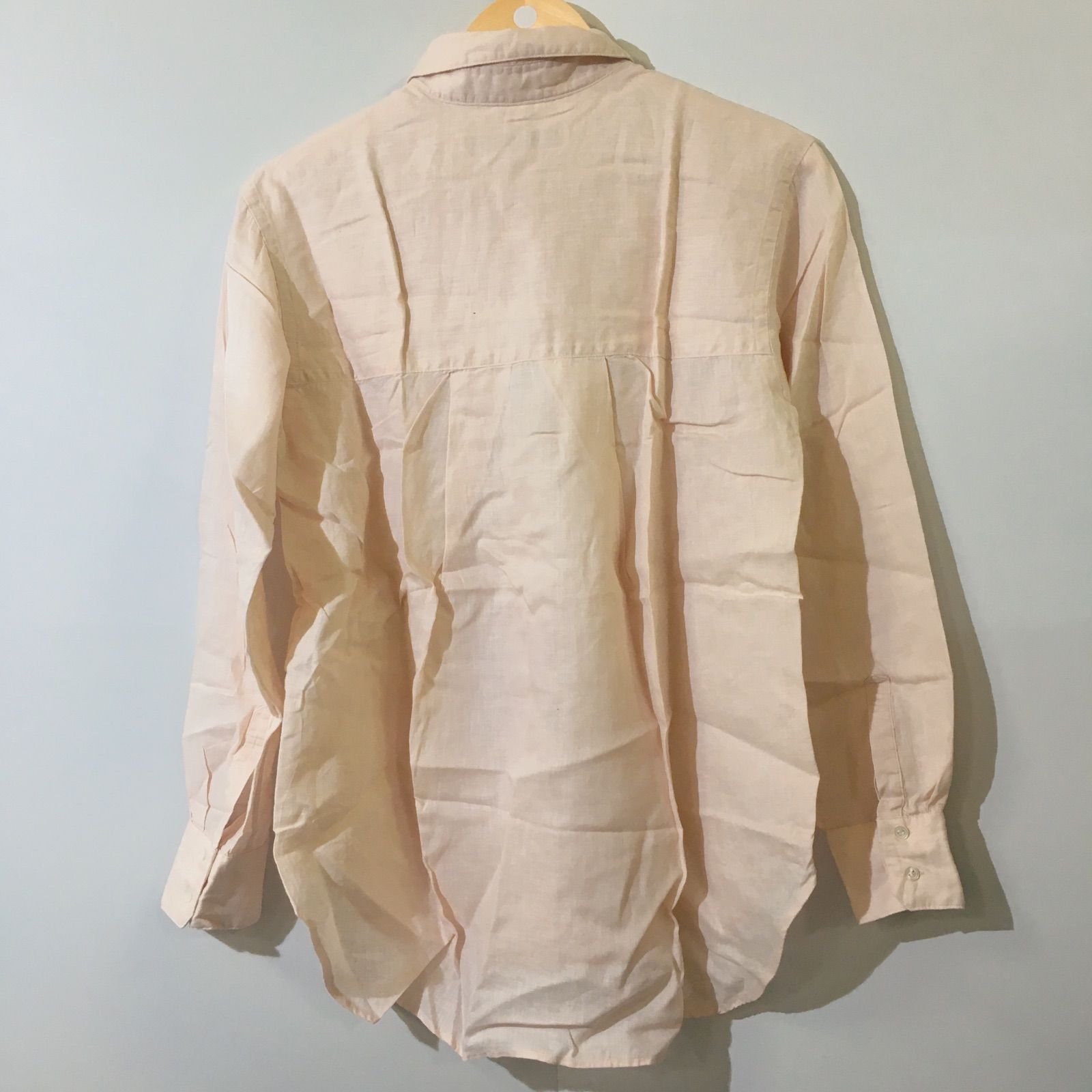 FRAMeWORK レディースシャツ FRAMeWORK ブラウス シャツ シアートロドロストレギュラーシャツ