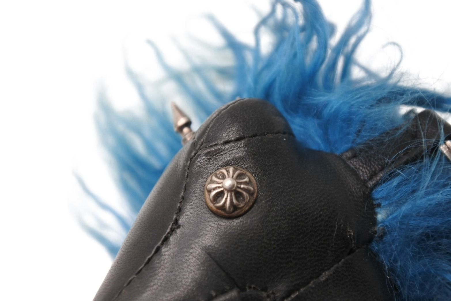 CHROME HEARTS クロムハーツ バッグチャーム ダイナソー 恐竜