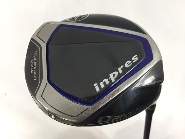 返品OK ゴルフクラブ ヤマハ インプレス DRIVE STAR ドライブスター ドライバー 2025 SPEEDER NX for Yamaha M423d 1W