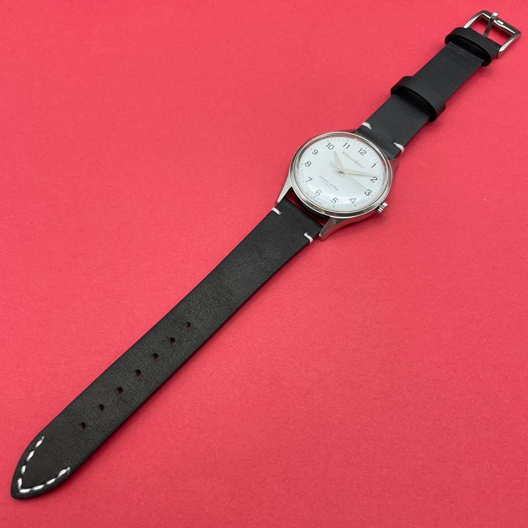 CITIZEN ホーマー 手巻き21石 鉄道時計 昭和54/腕340/水鉄 ＜検