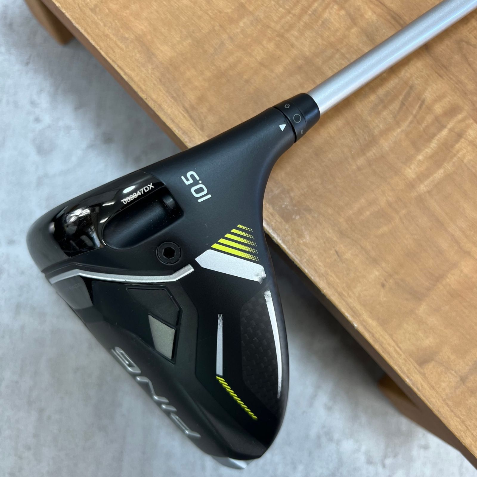 PING - PING　ピン　G430　MAX　10K マックス　メンズゴルフドライバー　カーボン　10.5°　右利き用　DR　ヘッドカバー　45.25インチ　D-4 Amazon.co.jp: ピン PING G430 MAX 10K ドライバー メンズ 右用