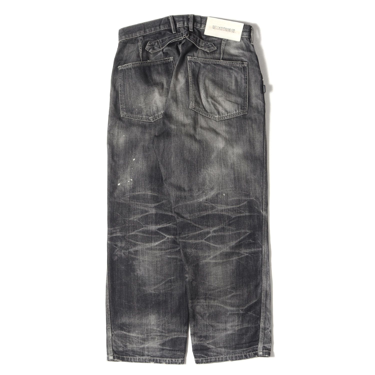 ネイバーフッド ユーティリティデニム ネイバーフッド ユーティリティ