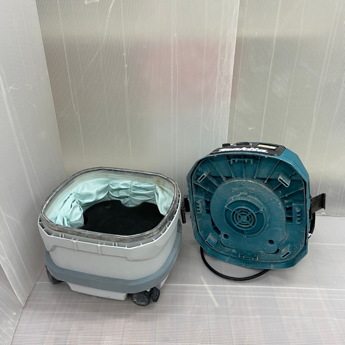 ΦΦMAKITA マキタ 集じん機