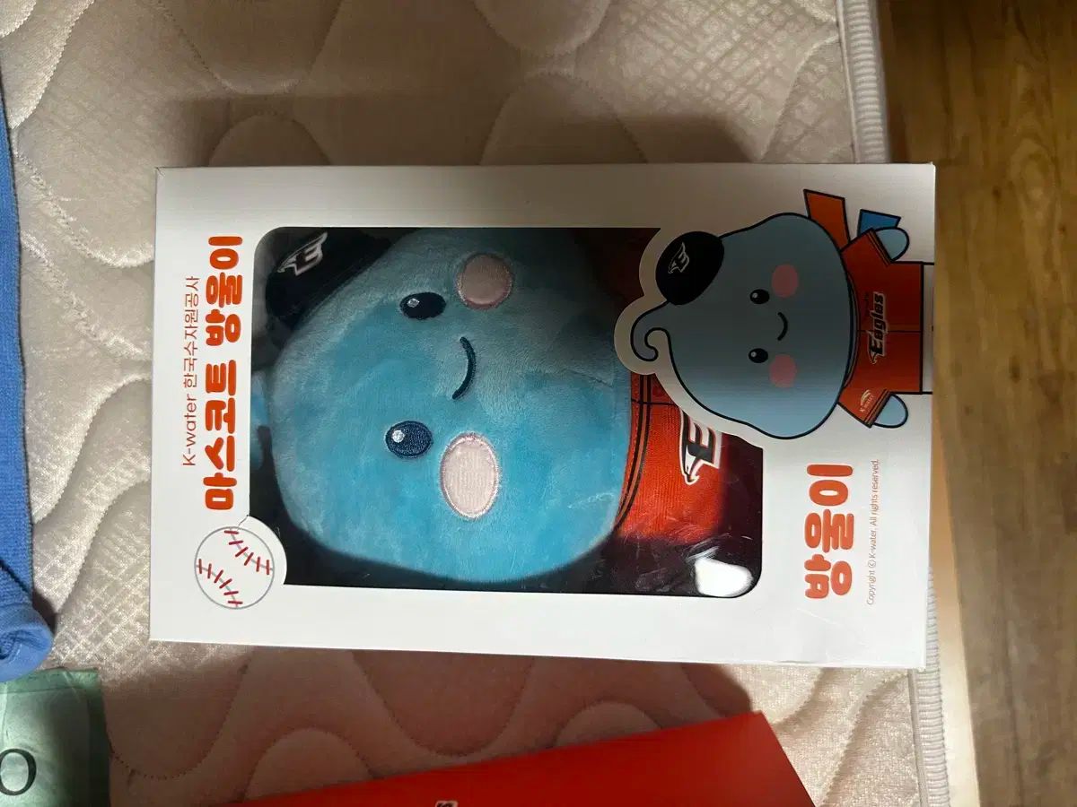 Hanwhae Eagles ハンファ イーグルス ボンボン ぬいぐるみ