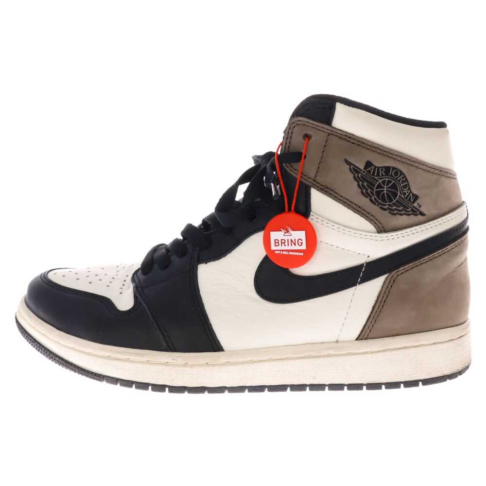 エアジョーダン1 ダークモカ airjordan1