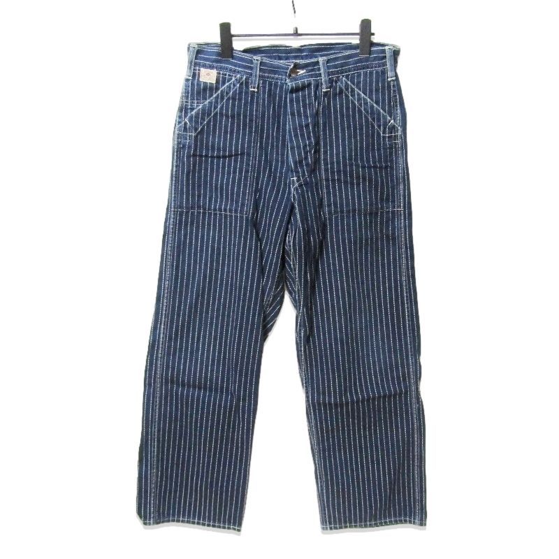SUGAR CANE シュガーケーン ウォバッシュパンツ ワークパンツ