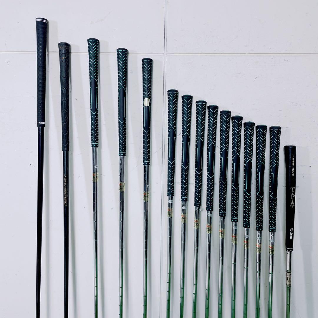 ゴルフクラブ　メンズセット　初心者　ツアーステージ　V36 N1288 ゴルフクラブ メンズセット 初心者 ツアーステージ V36 N1288 ワールド