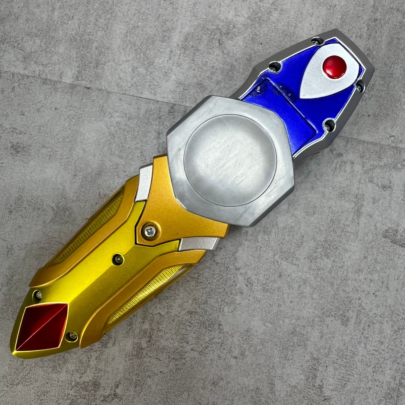 ウルトラマンメビウス DXナイトブレス