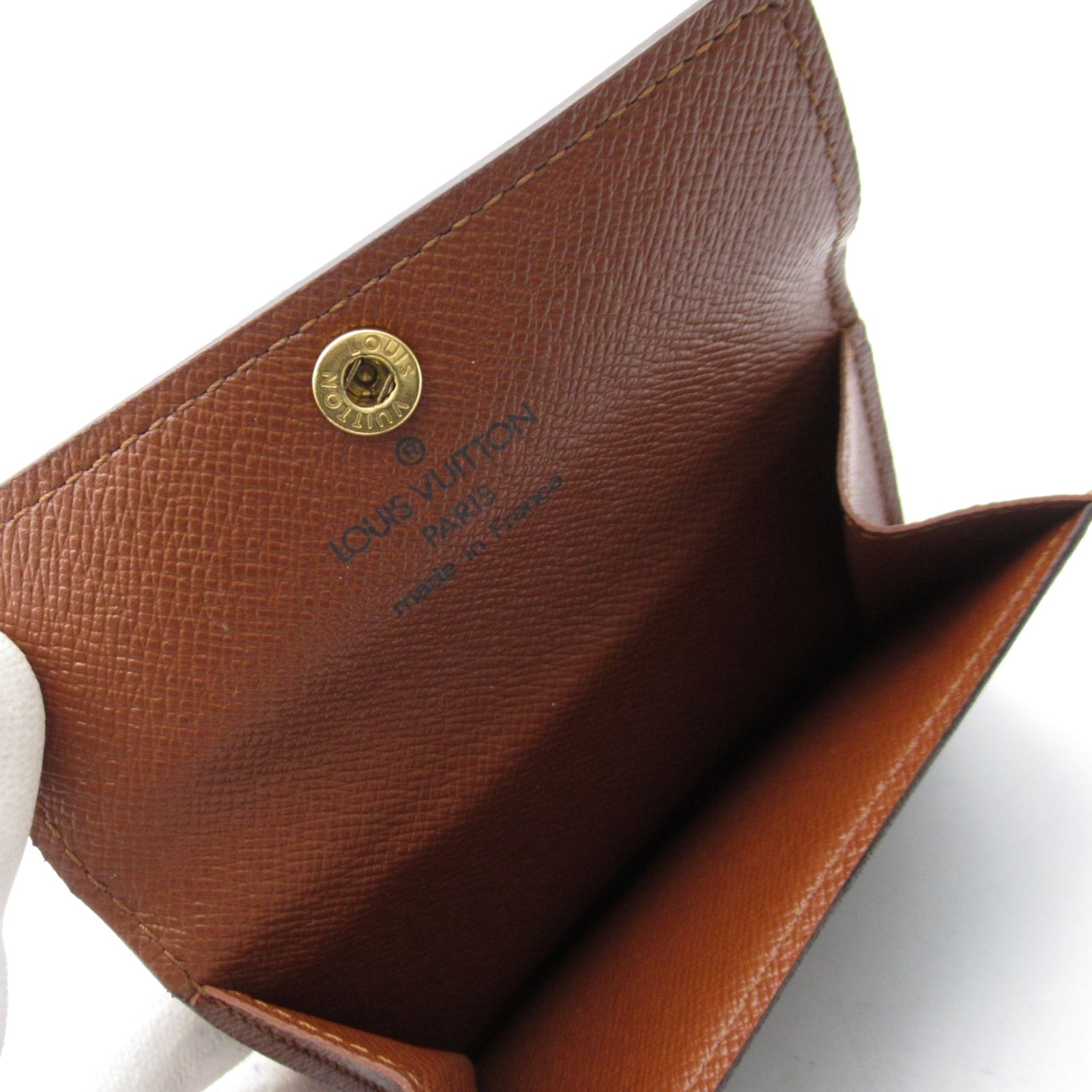 LOUIS VUITTON ルイ・ヴィトン ラドロー カードケース カードケース