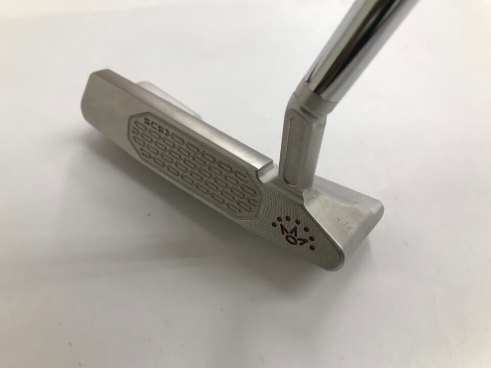 中古】マスダゴルフ MASDA STUDIO-1 パター 34インチ 【公式通販】