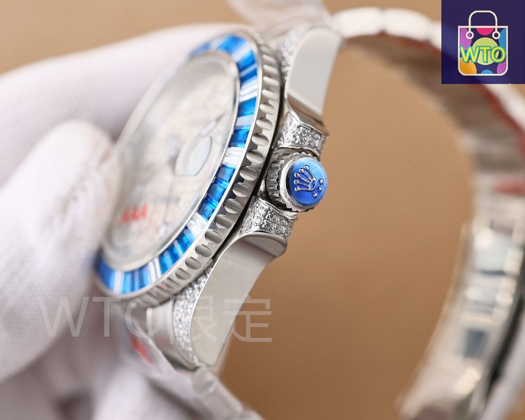 今日特価】Rolex ロレックス 高級感に満ちる-WTO輸入2 - メルカリ