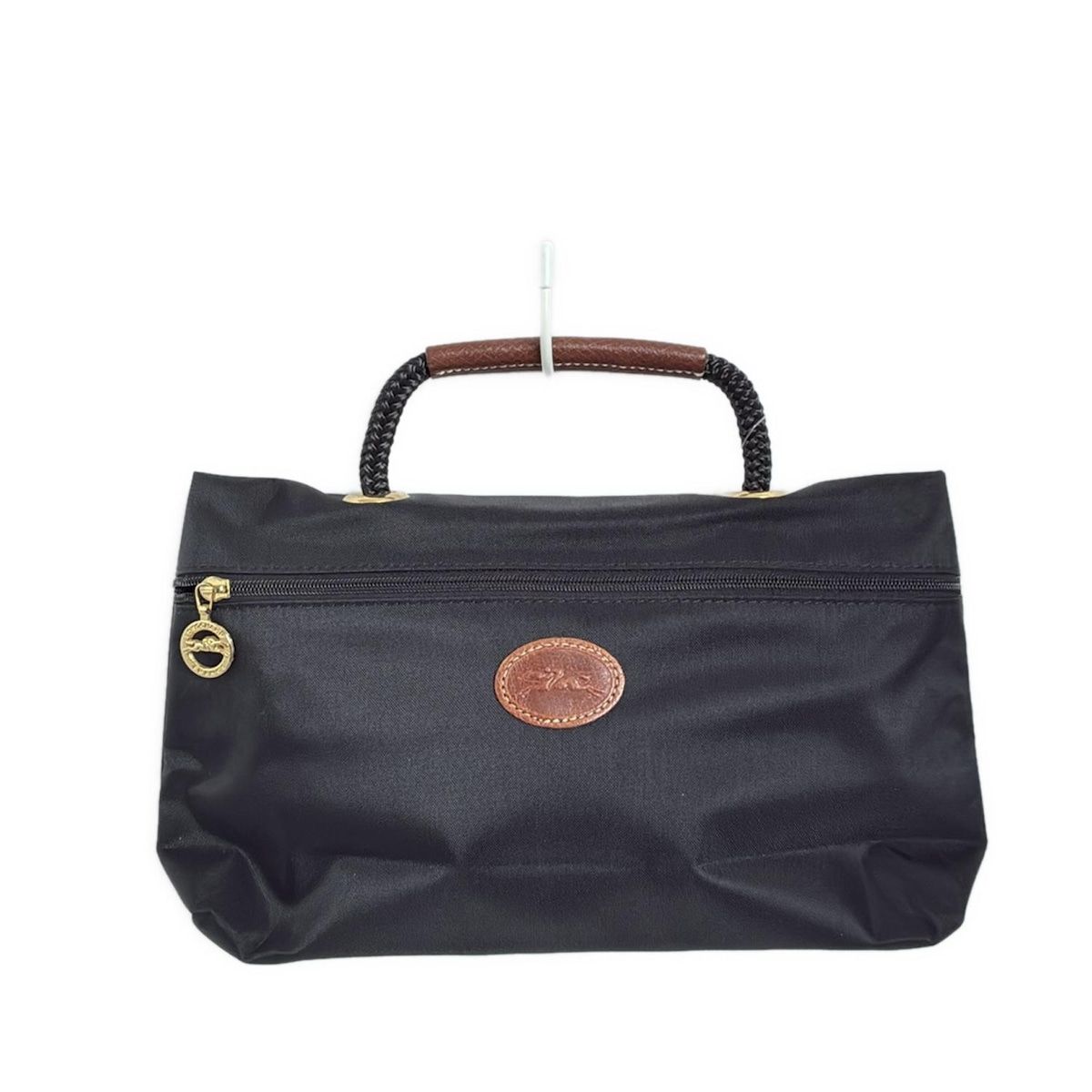 Longchamp ブラウン ハンドバッグ ロンシャン LONGCHAMP バック （ブラウン） -waja bazar - 海外