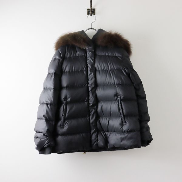 B:MING by BEAMS PLATINUM ダウン ブルーフォックスファー B:MING by BEAMS PLATINUM ダウン ブルーフォックスファー
