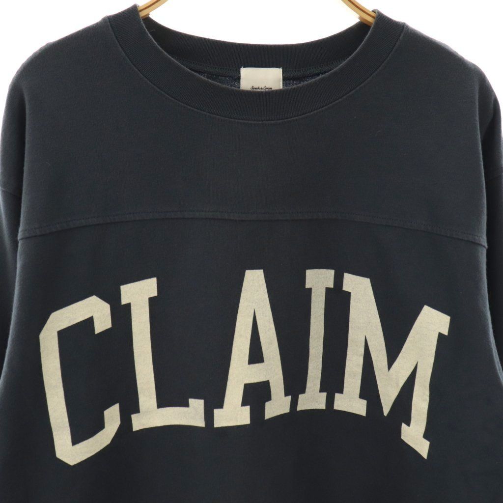 【2023A/W】 Spick & Span フットボールロゴロンTEE 2023A/W】 Spick & Span フットボールロゴロンTEE - メルカリ