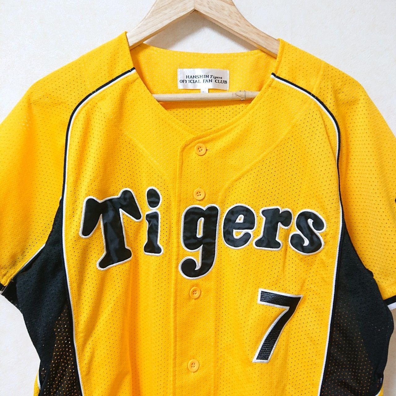 w^)b HANSHIN Tigers OFFICIAL FAN CLUB ファンクラブ限定 プロ野球