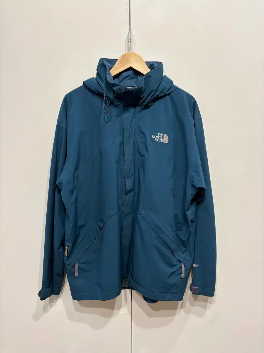 THE NORTH FACE ザ ノース フェイス GORE-TEX₍ゴアテックス ジャケット ブルー シアン