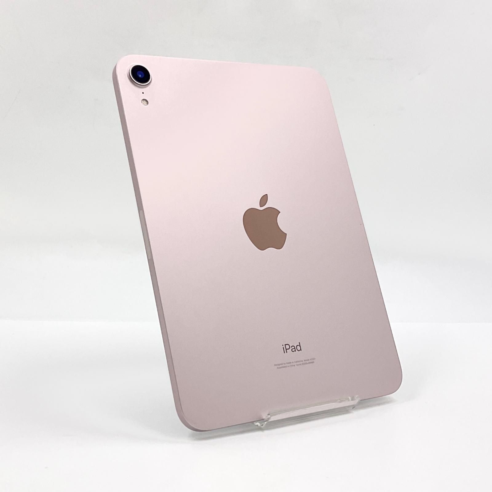 全額返金保証】【最速発送】Apple iPad mini 8.3インチ 第6世代