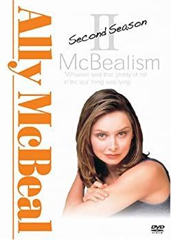 アリーマイラブ•コンプリートDVDBOX アリーマイラブ 完全版 The