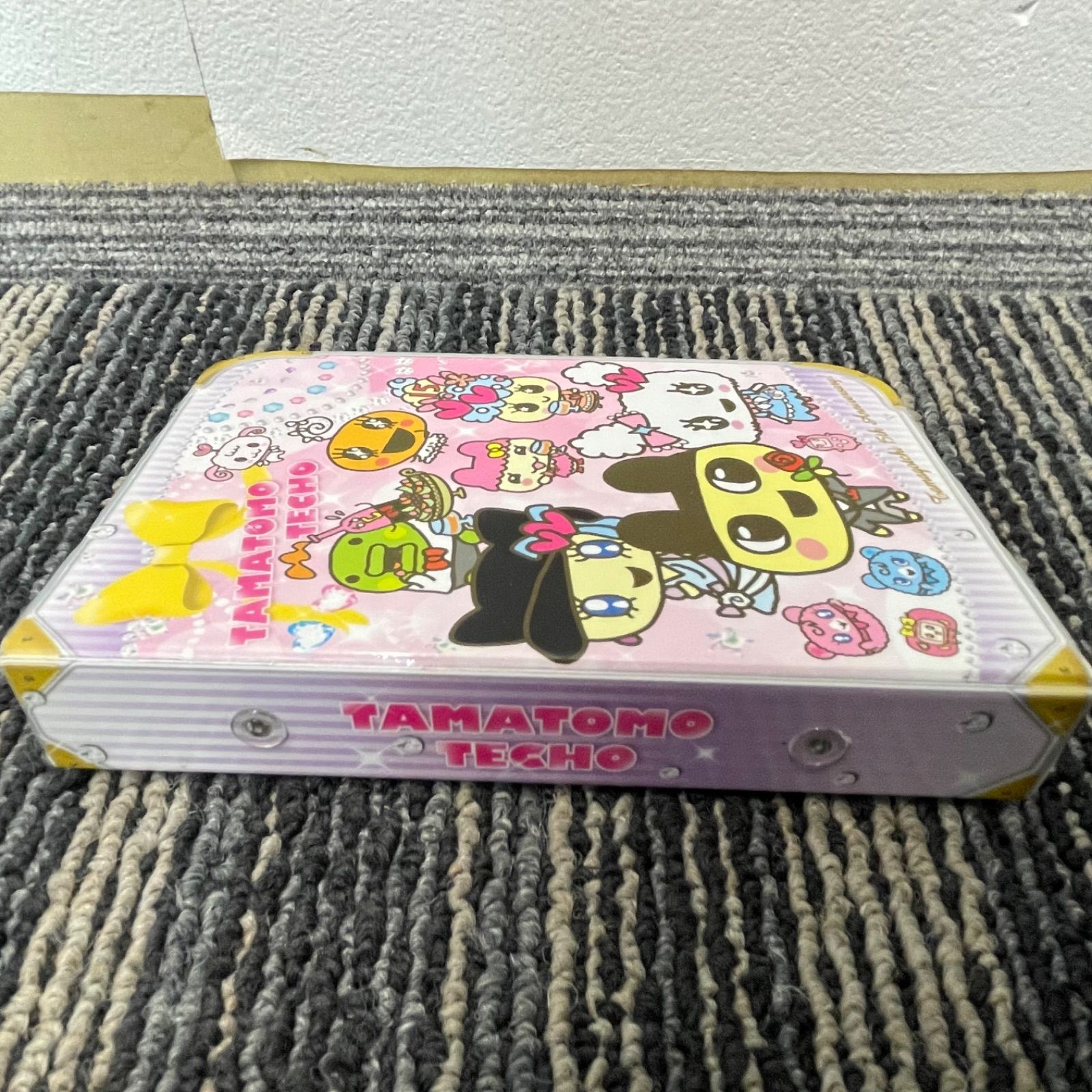 TAMATOMO TECHO たまごっち15周年記念手帳 NPA】たまごっち たまとも手帳 TAMATOMO TECHO 15周年 15th - メルカリ