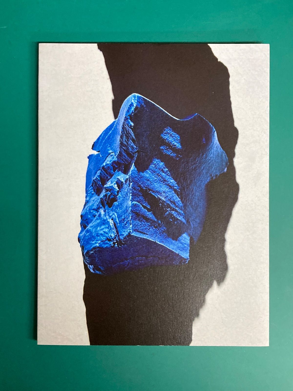 小川待子 鉱脈 OGAWA MACHIKO MINERAL VEIN 展覧会図録