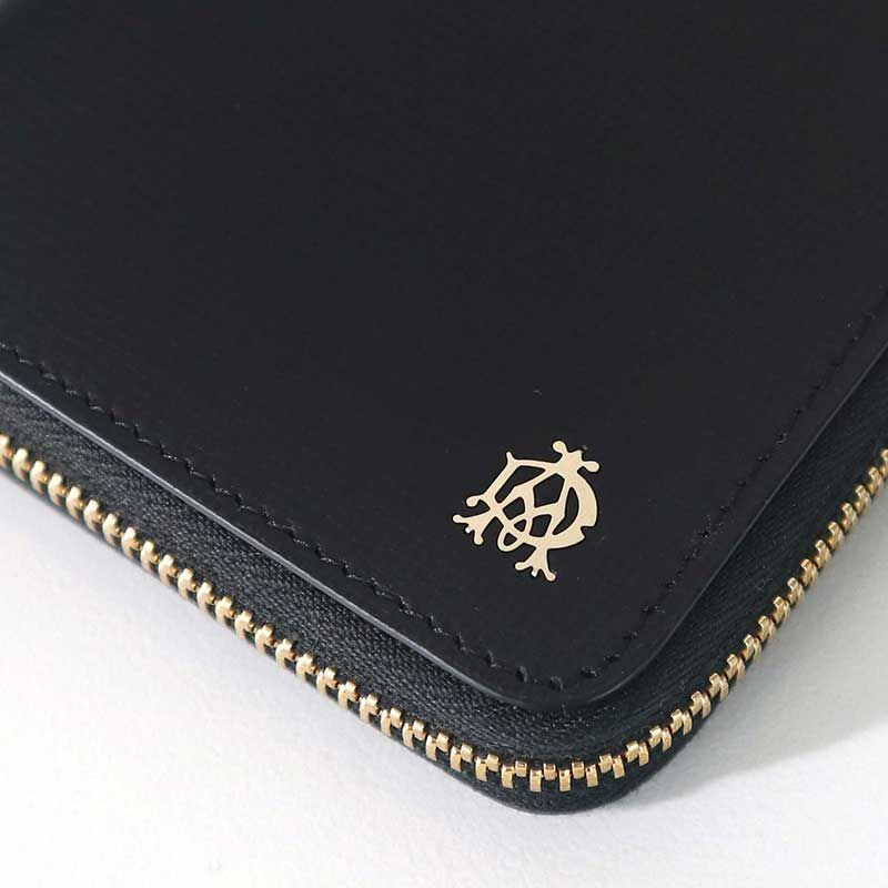 長財布】ダンヒル dunhill ラウンドファスナー ダンヒル dunhill 財布