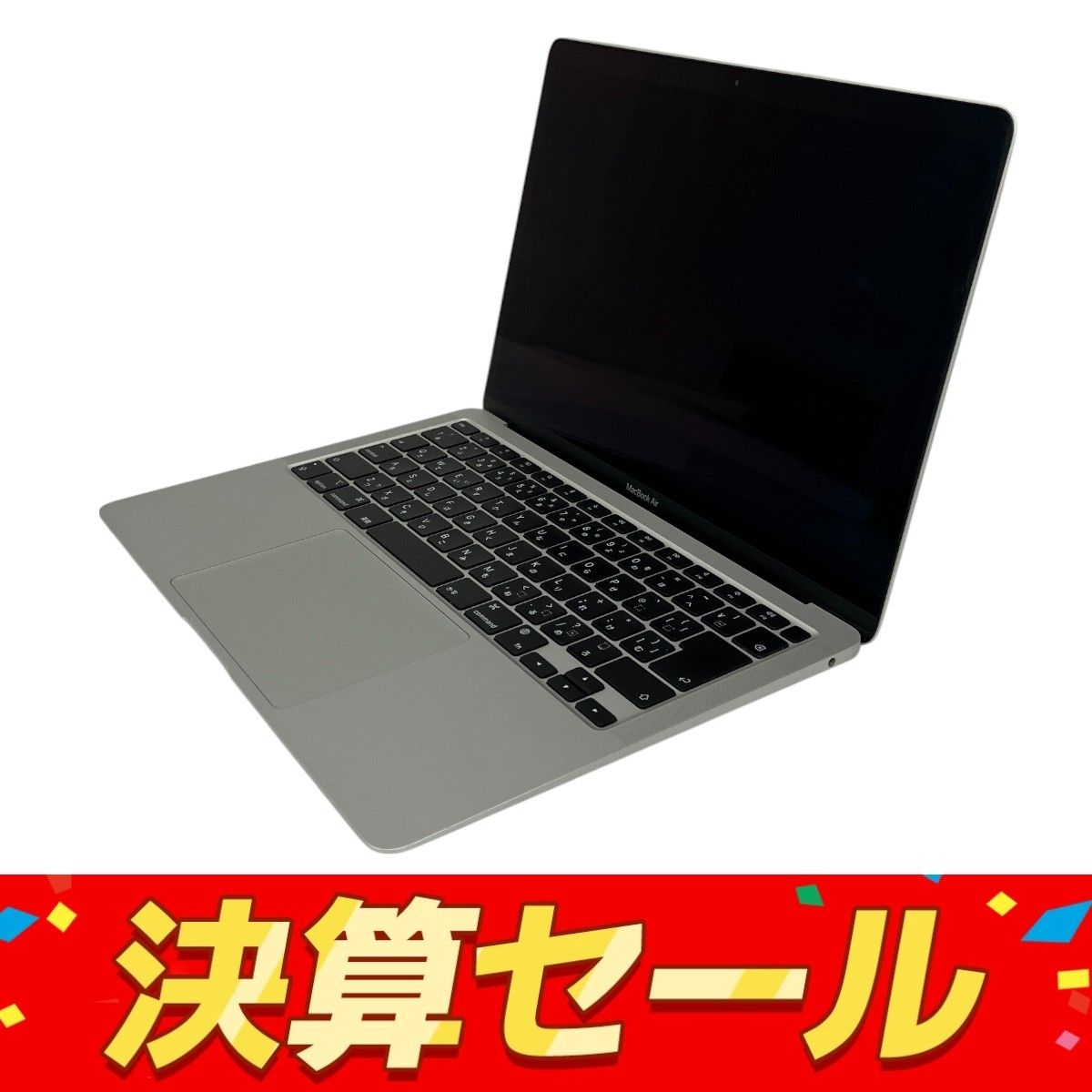 M1 MacBook air シルバー