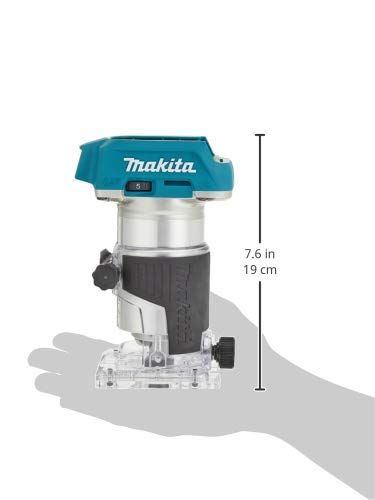 マキタ Makita 充電式トリマ18V 本体のみ RT50DZ HRDEVELOPMENT_JP
