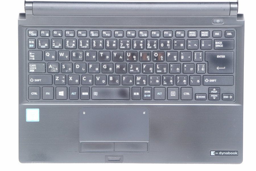 東芝 dynabook R73/A Core i5 6300U 2.4GHz/4GB/256GB(SSD)/13.3W