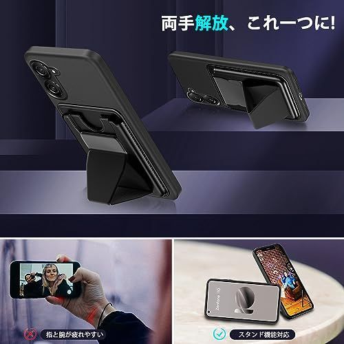 匿名配送】 ASUS Zenfone 10 / Zenfone 9_ブラック ASUS Zenfone 10