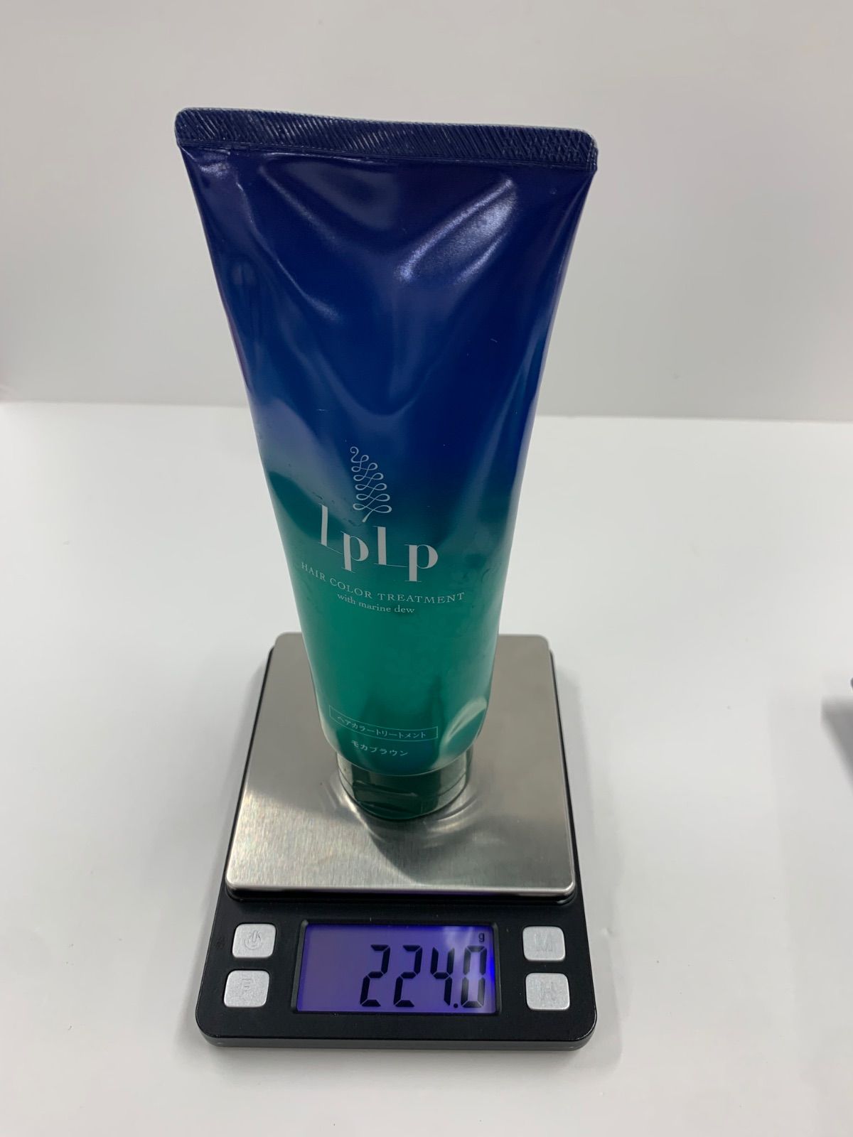 R2887 LpLp ルプルプ ヘアカラートリートメントIM〈染毛料〉モカ