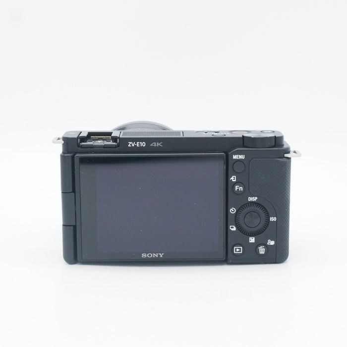 中古】(ソニー) SONY VLOGCAM ZV-E10 レンズキット SONY】ソニー 中古】(ソニー) SONY VLOGCAM ZV-E10 レンズキット SONY】ソニー