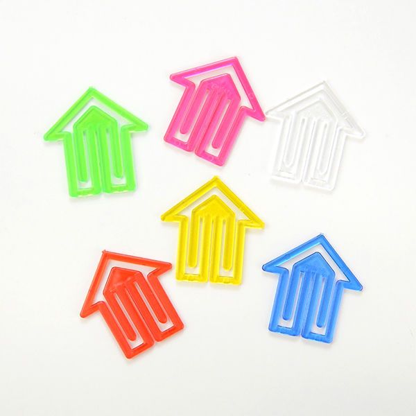 ローレル クリスタルプラスチッククリップ