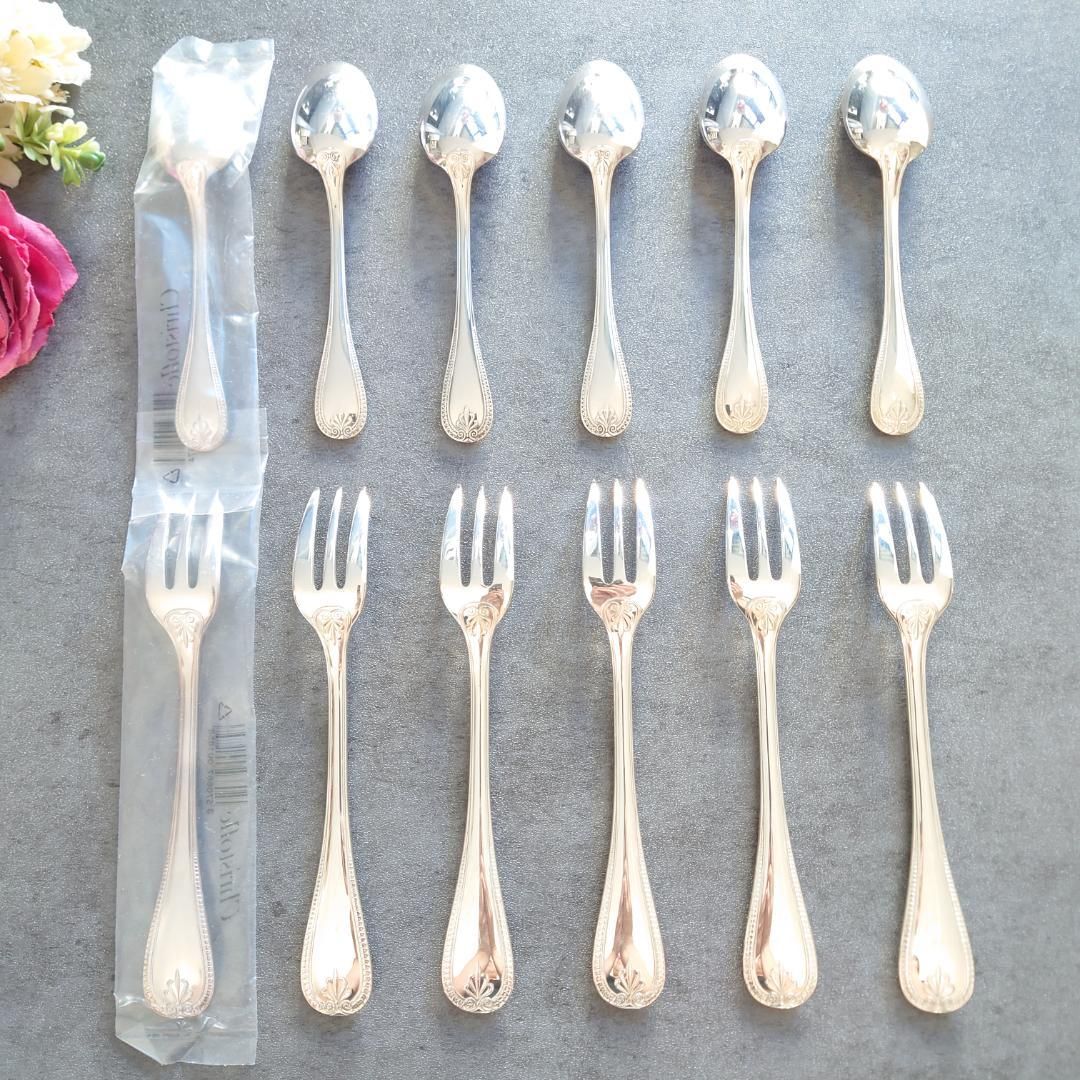 ケーキフォークコーヒースプーン