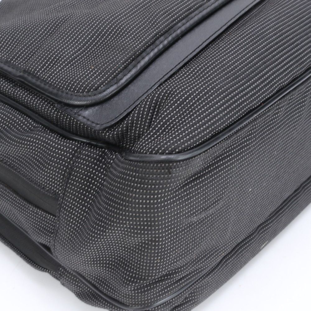 ダンヒル ギャランティカード付 レザー 2WAY ビジネス バッグ 斜め掛け