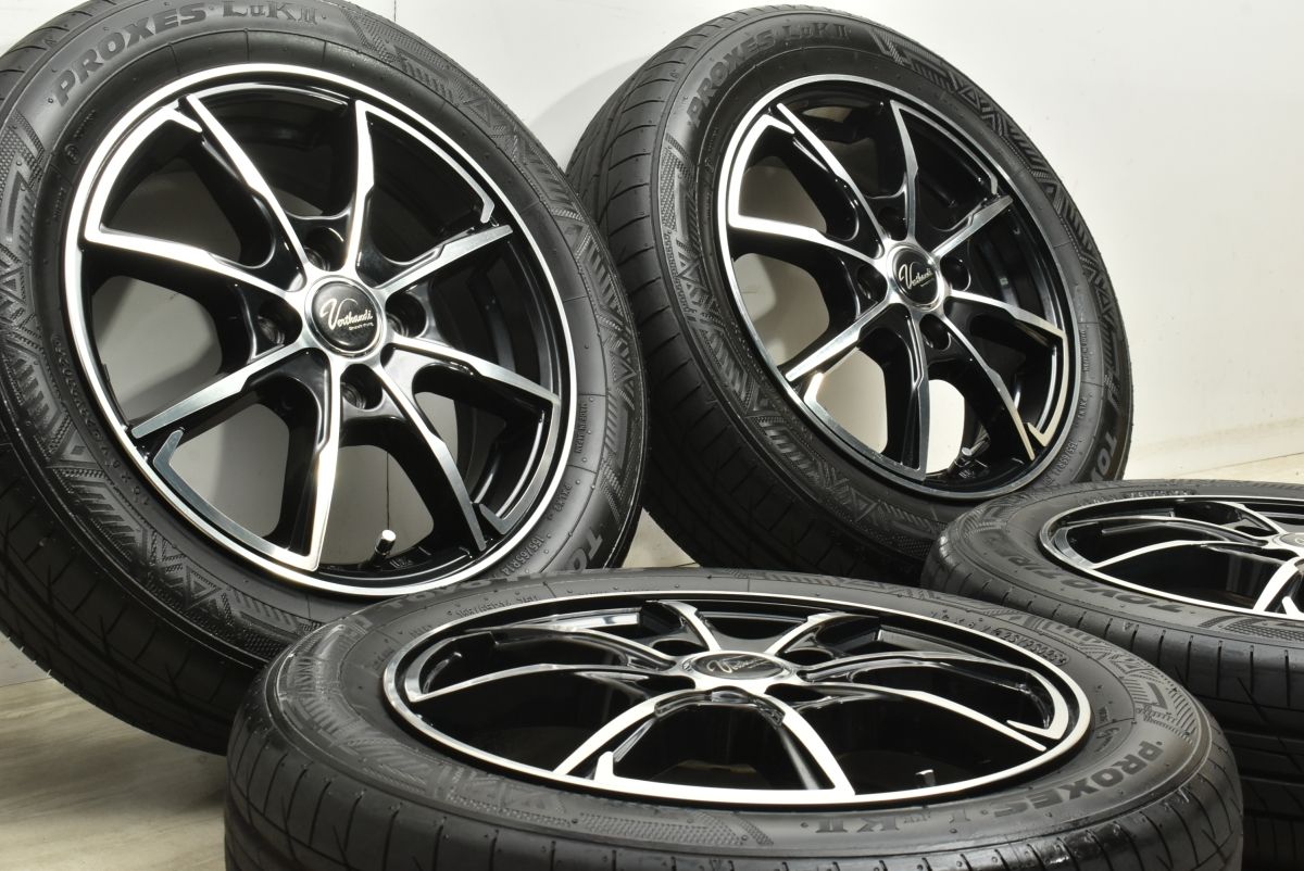 製 超バリ溝 ヴェルサンディ 14in 4.5J 45 PCD100 トーヨープロクセス 155|65R14 N-ONE N-BOX ワゴンR アルト タント ムーヴ