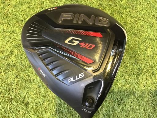 中古】 ピン G410 PLUS 10.5° ドライバー DR PING TOUR 173-65