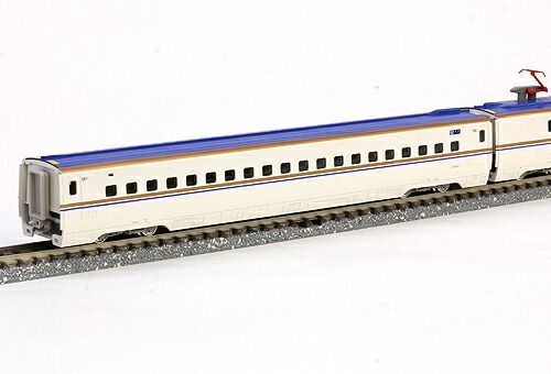 E7系北陸新幹線 増結セットB（6両） 【KATO・10-1223】 「鉄道模型 N