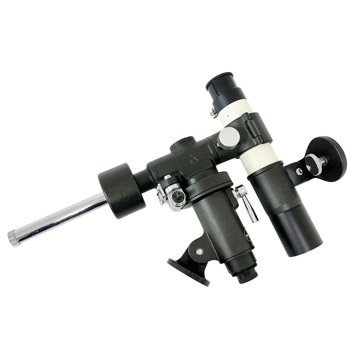 高橋製作所 TS式 40mm 屈折赤道儀H型 2x バローレンズ 接眼鏡 MIZAR HM20mm 6mm 暗視野ガイドアダプタ O10458056