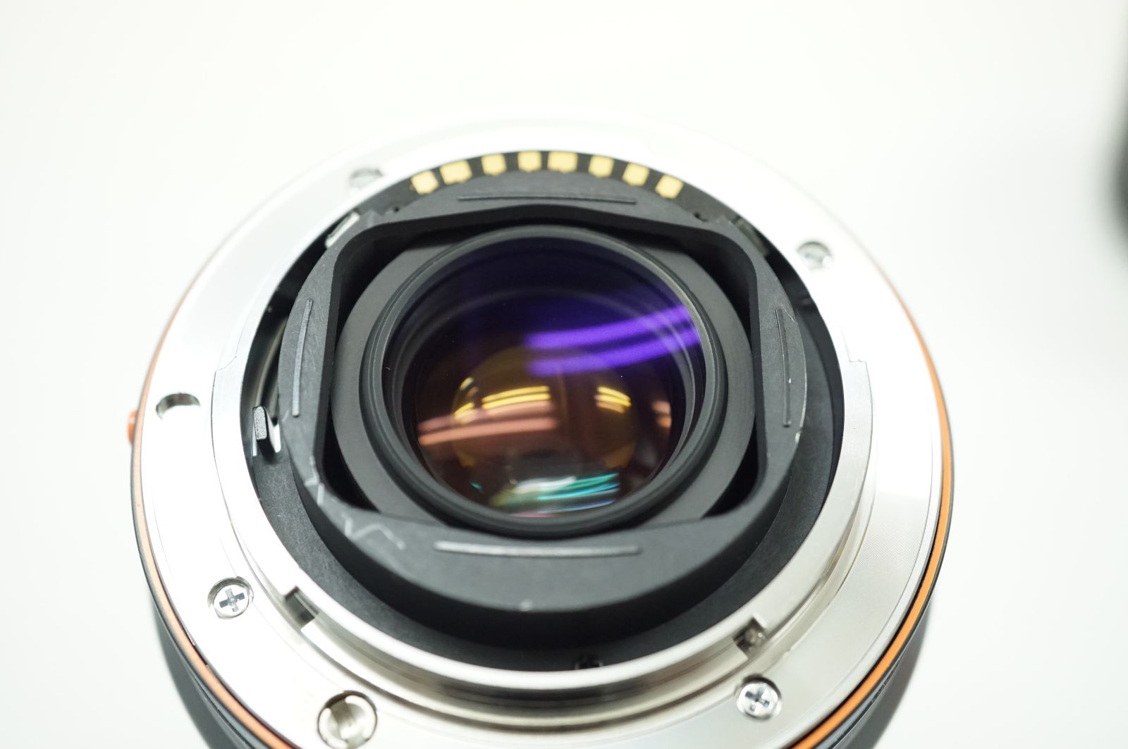 Y37575-2)SONY 75-300mm F4.5-5.6 SAL75300 【公式通販】