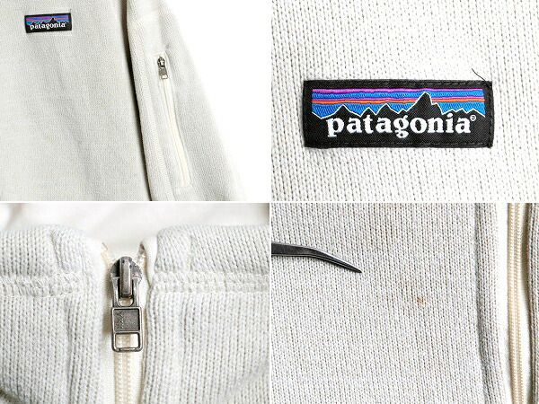 希少サイズ S □ 15年製 パタゴニア フルジップ ベター セーター フリース - メルカリ