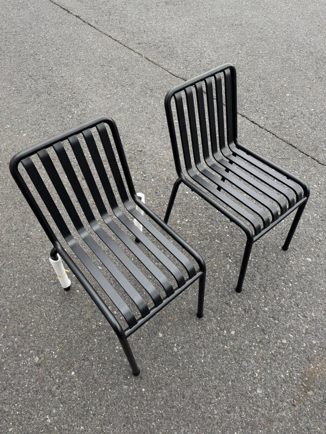 HAY PALISSADE CHAIR 2脚セット ブラック-激安通販