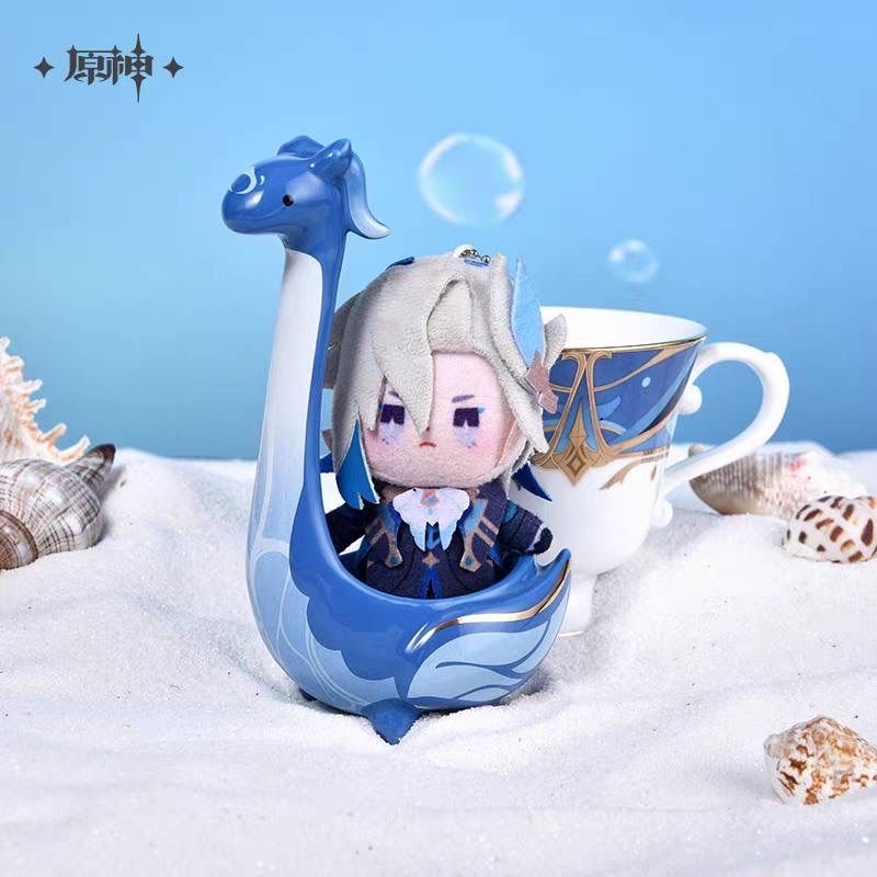 公式正規品 原神 ヌヴィレット スプーン ノンビリラッコ - メルカリ