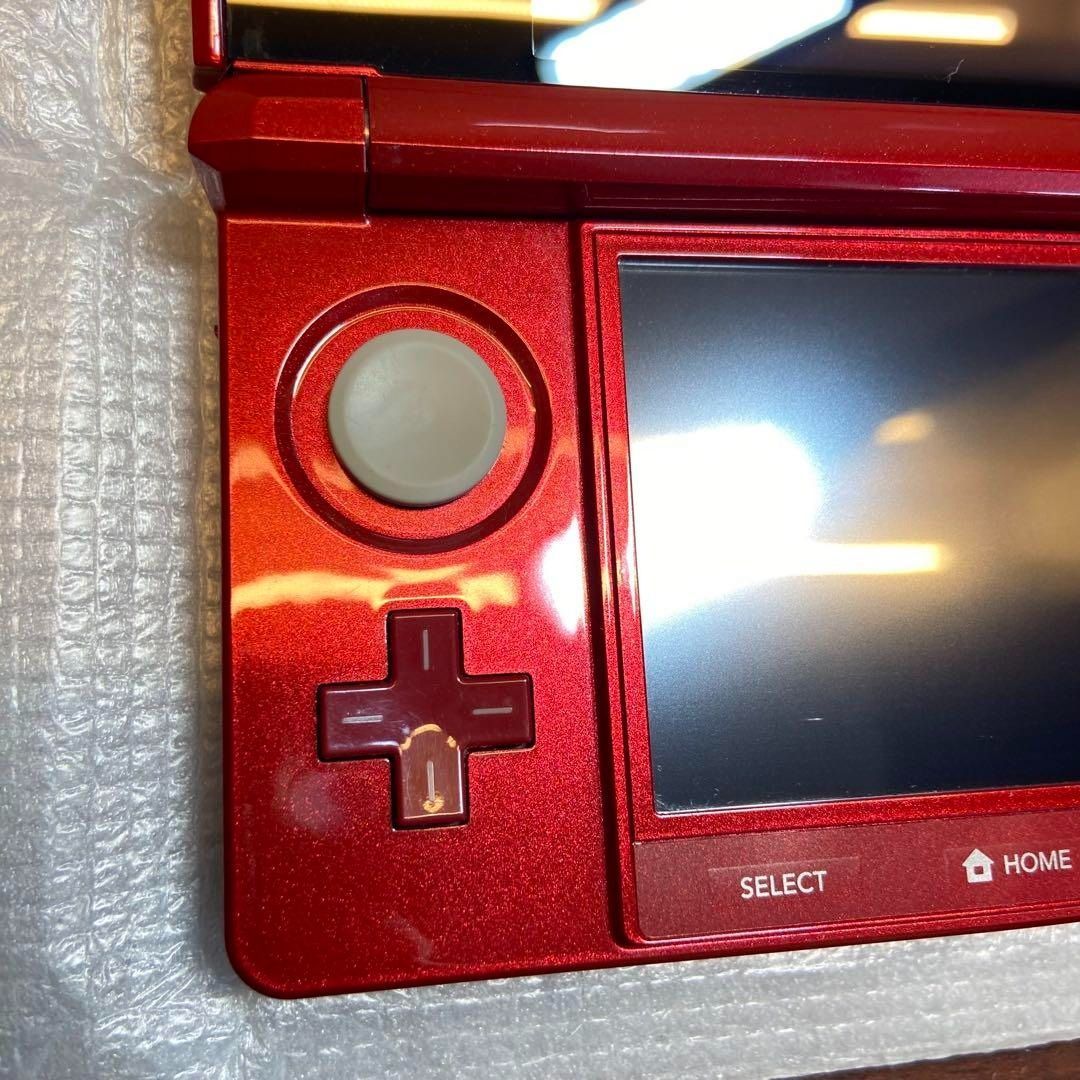 本体 メタリックレッド