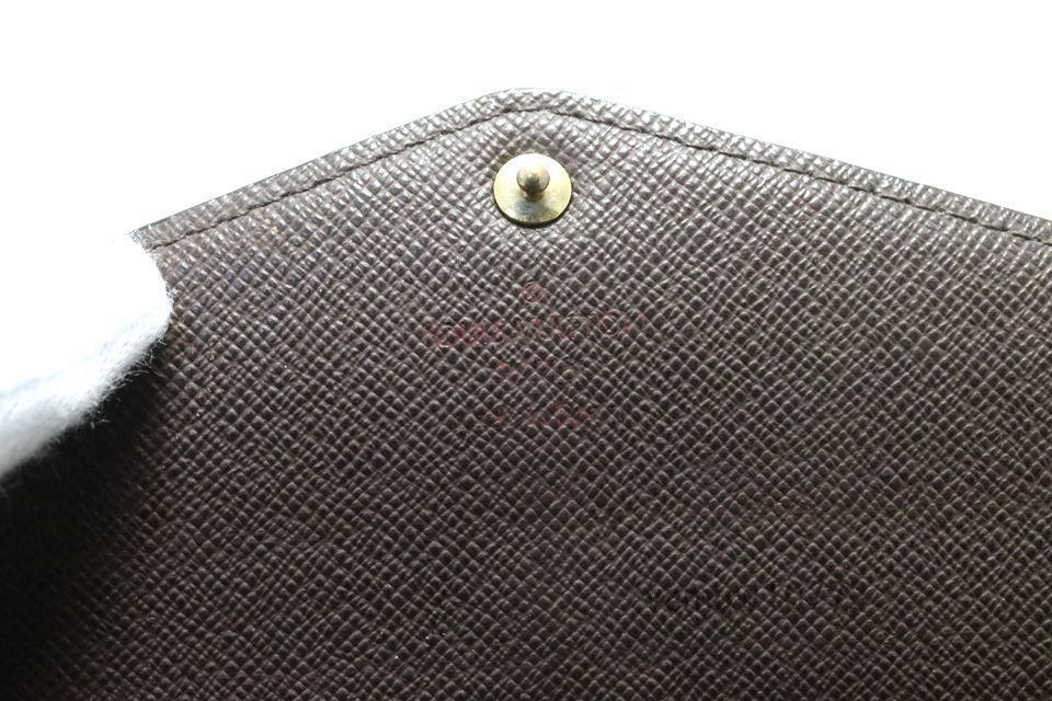 Louis Vuitton 財布 近年モデル希少美中古□LOUIS VUITTON モノグラム 新型