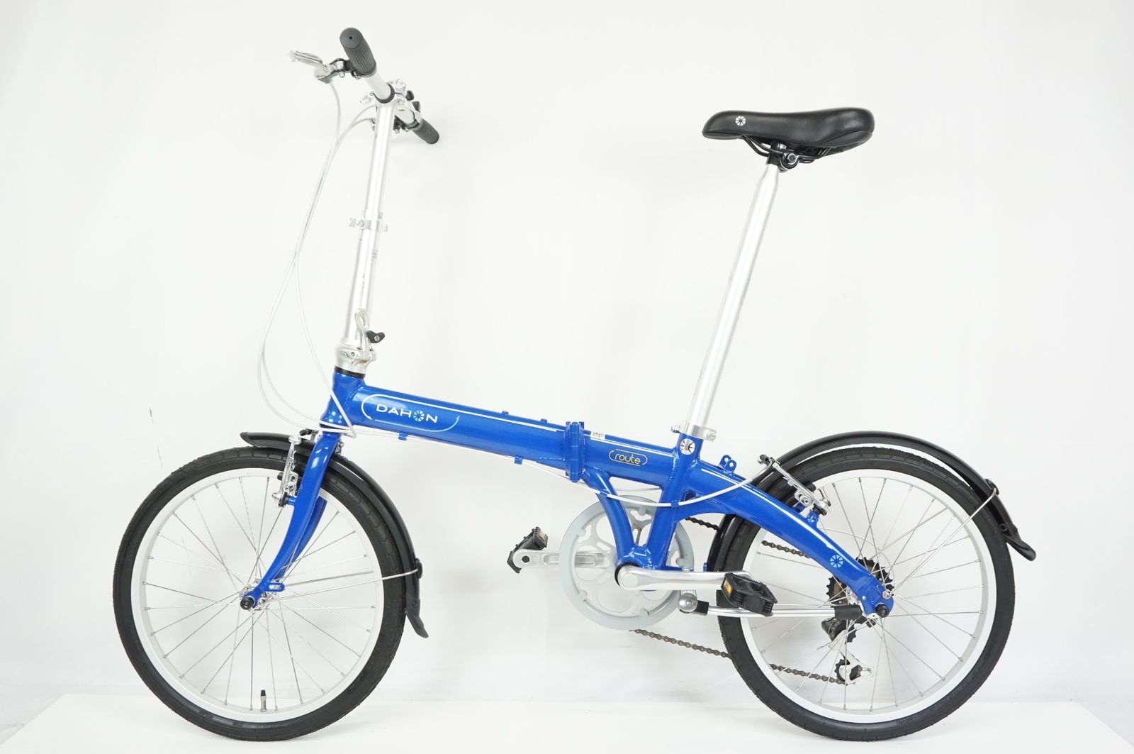 DAHON 「ダホン」 ROUTE 2013年モデル 折り畳み自転車 / バイチャリ大宮店 - メルカリ