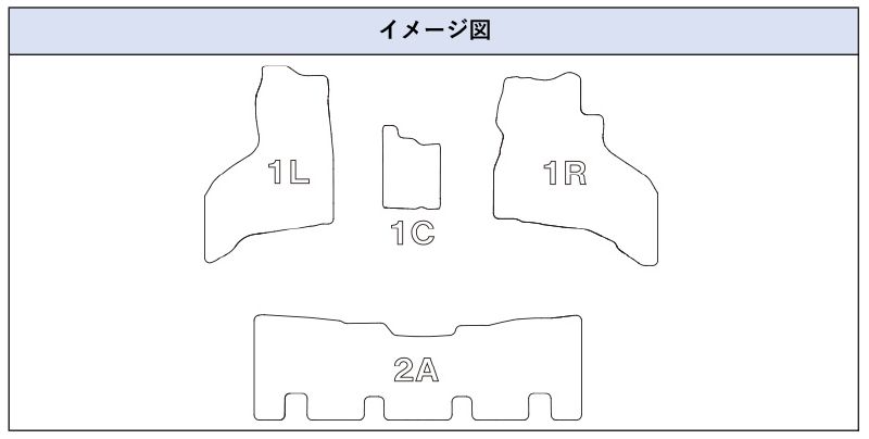 S710B サンバーバン_1台分